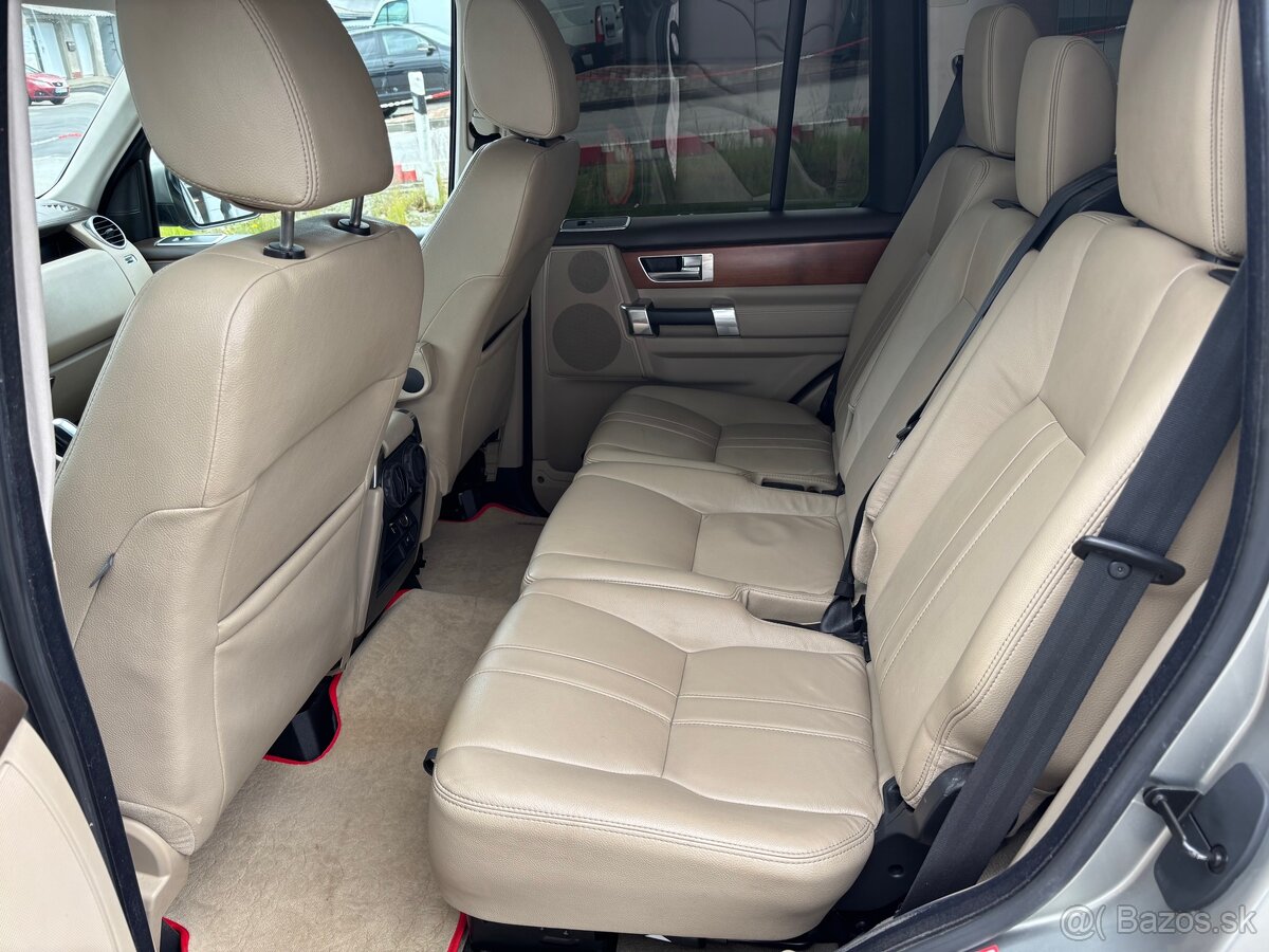 Land Rover DISCOVERY 4, 2011, SR 7miest, po repase - 12