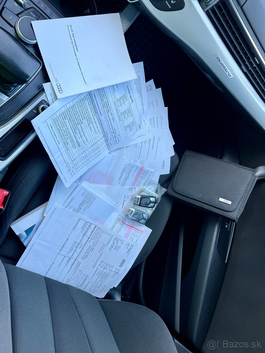 Audi A5 Sportback S-line 2.0TDi Quattro 140KW/190PS 116000km - 12