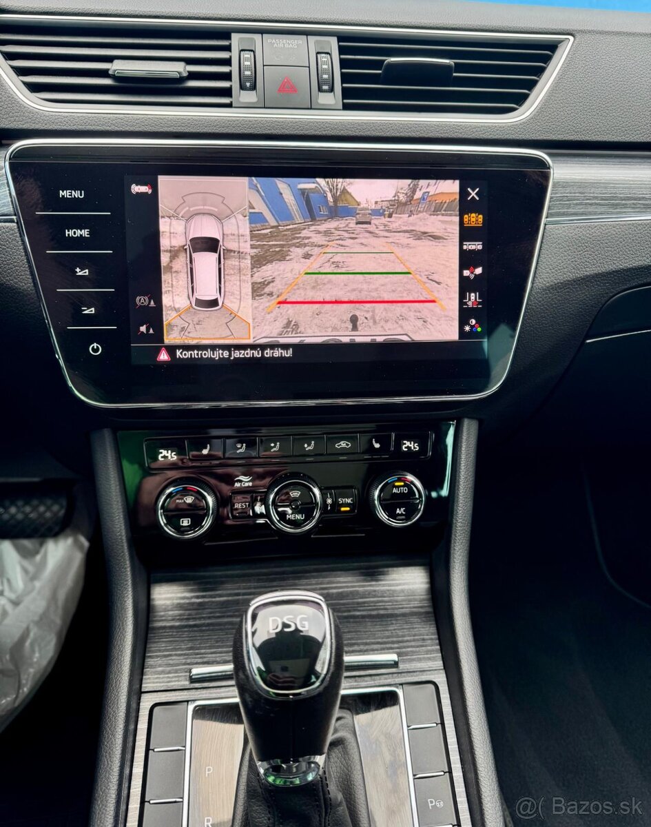 Škoda Superb Combi 2.0 TDI DSG • ACC • Matrix • Model 2022 - 12