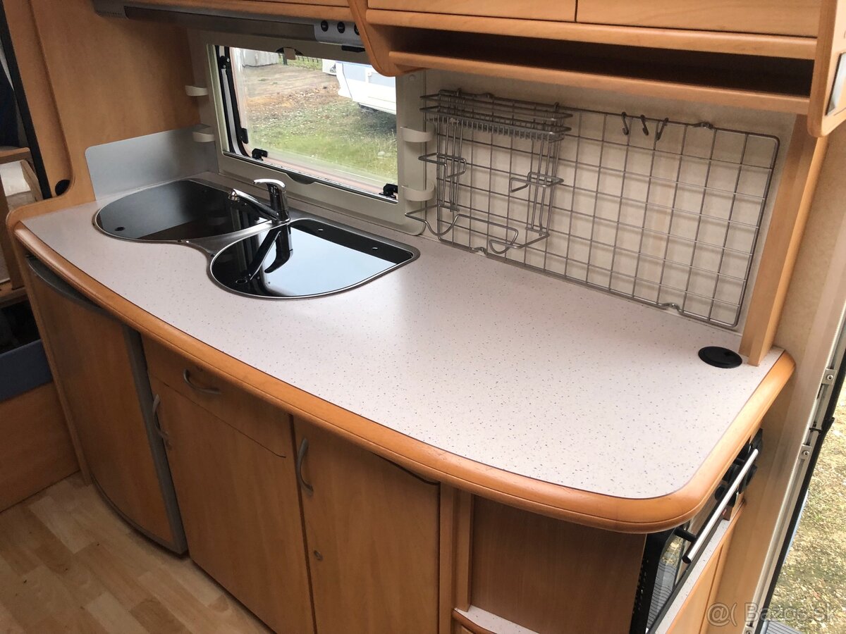 Karavan Hobby 440 De Luxe Easy - 12