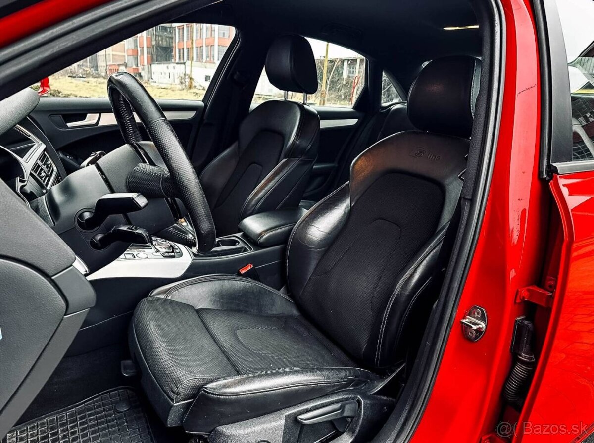 Audi A4 2.0 TFSI 155 Kw Prestige quattro S tronic - 12