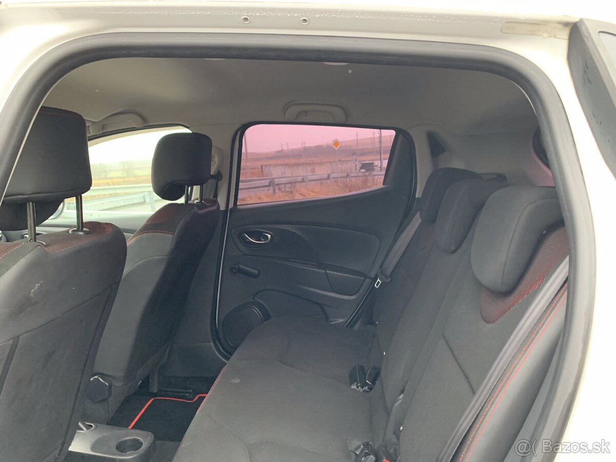 Renault Clio 2013, 0.9 TCe, 66 kW - 12