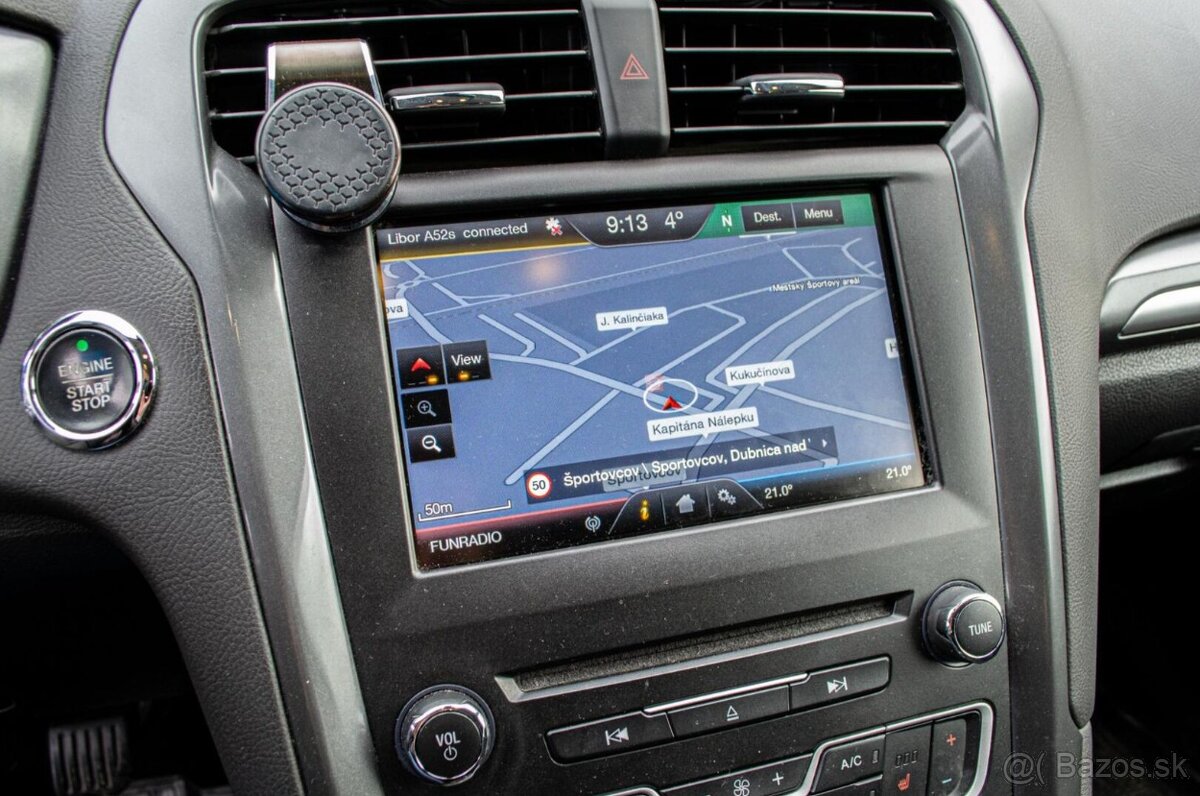 Ford Mondeo MK5 1.5 EcoBoost Titanium 123099km - 12