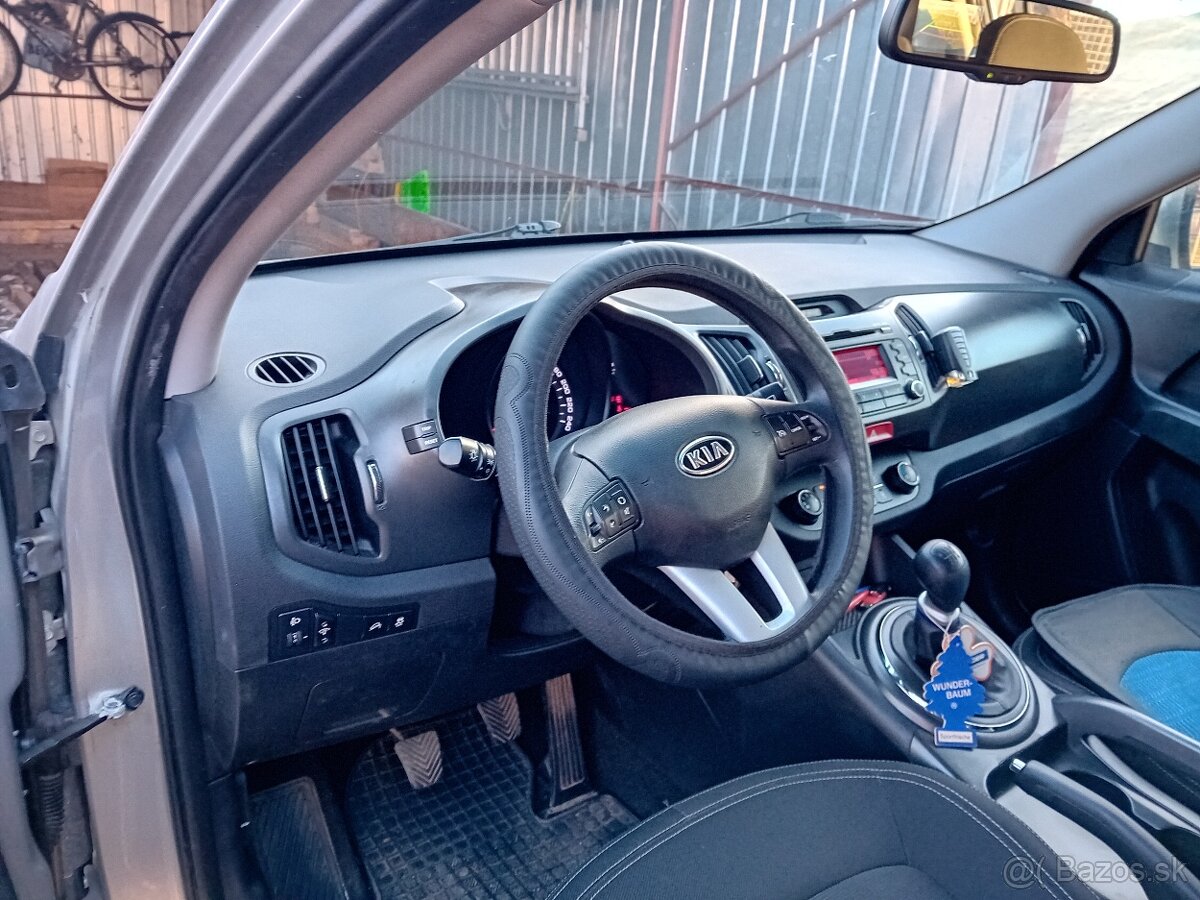 Kia Sportage 1,6 GRDI - 12