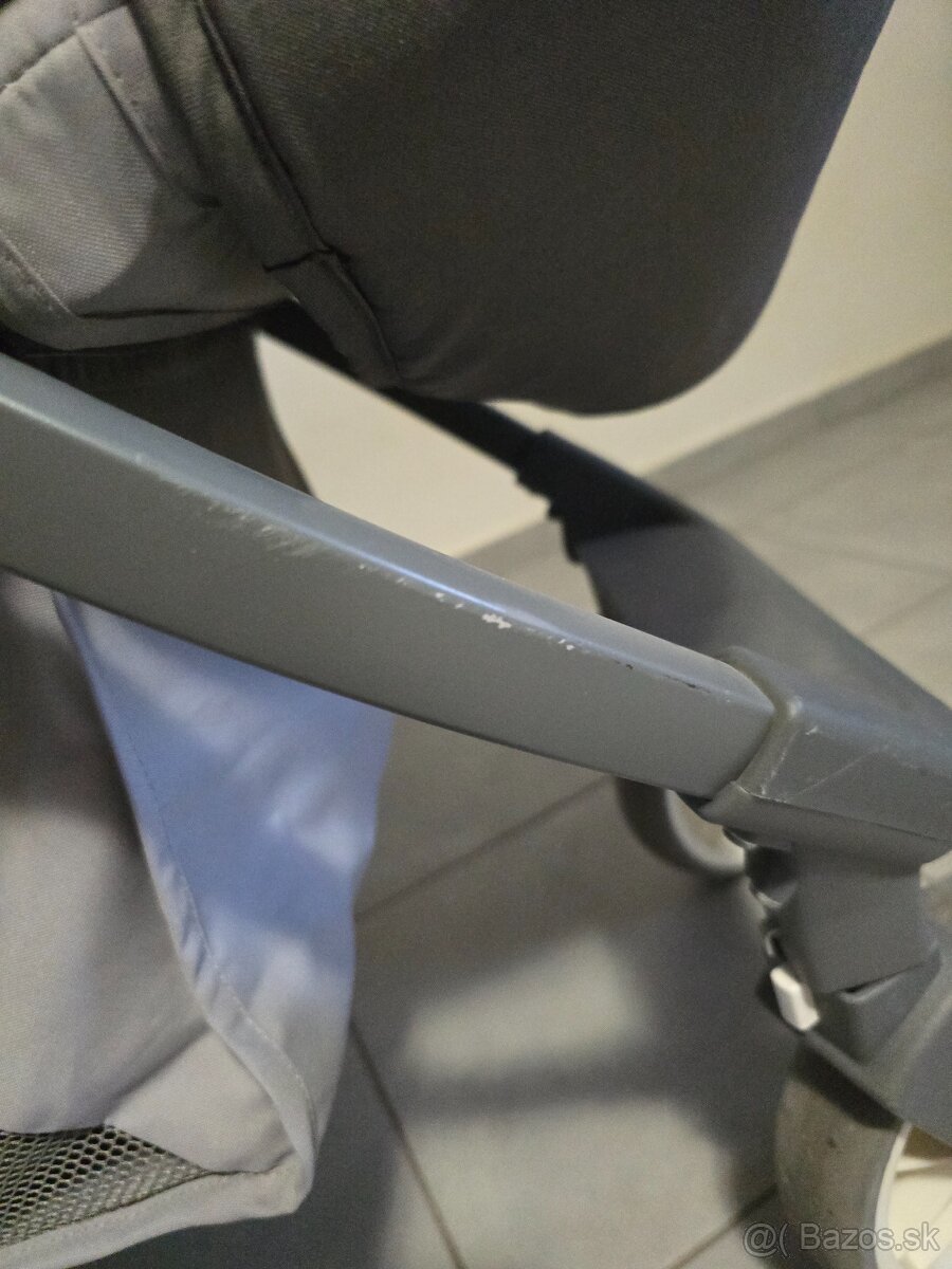 Predám športový kočík - 12
