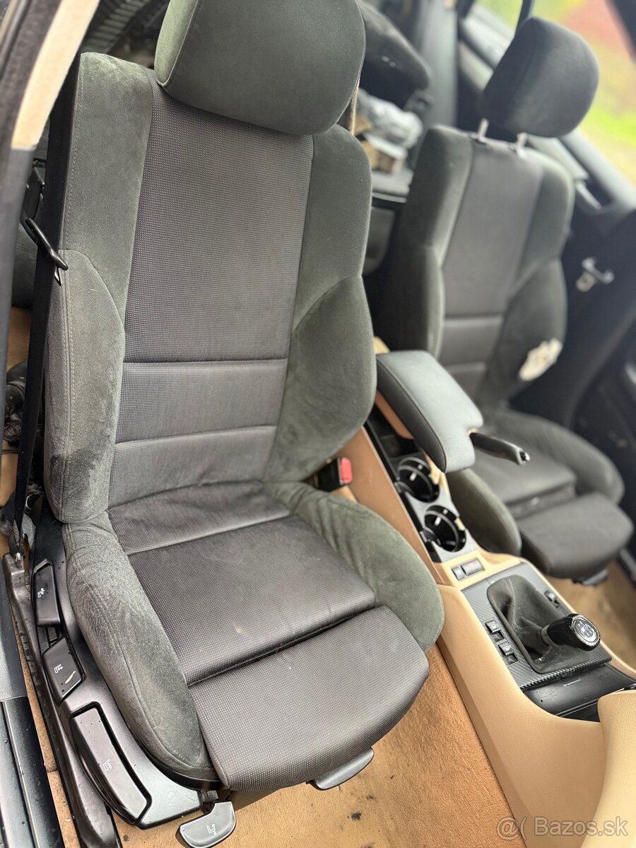 Rozpredám bmw e46 330d touring - 12