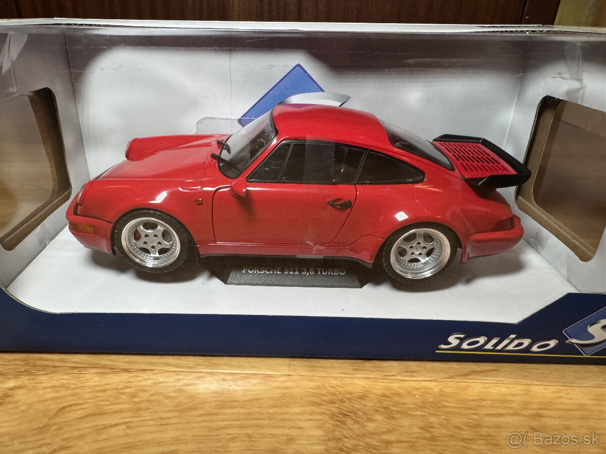 Solido modely 1:18 - 12