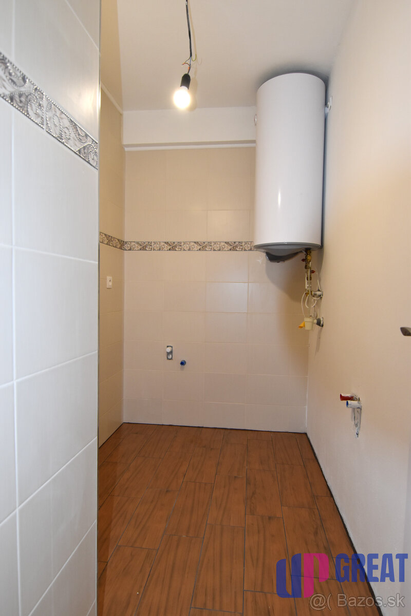 Na predaj nový 3-izbový byt vo Veľkých Levároch – 86 m² - 12