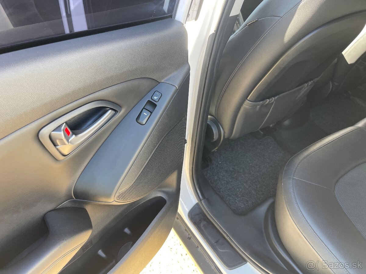 Hyundai IX35, 1,7 Crdi,85kw - 12
