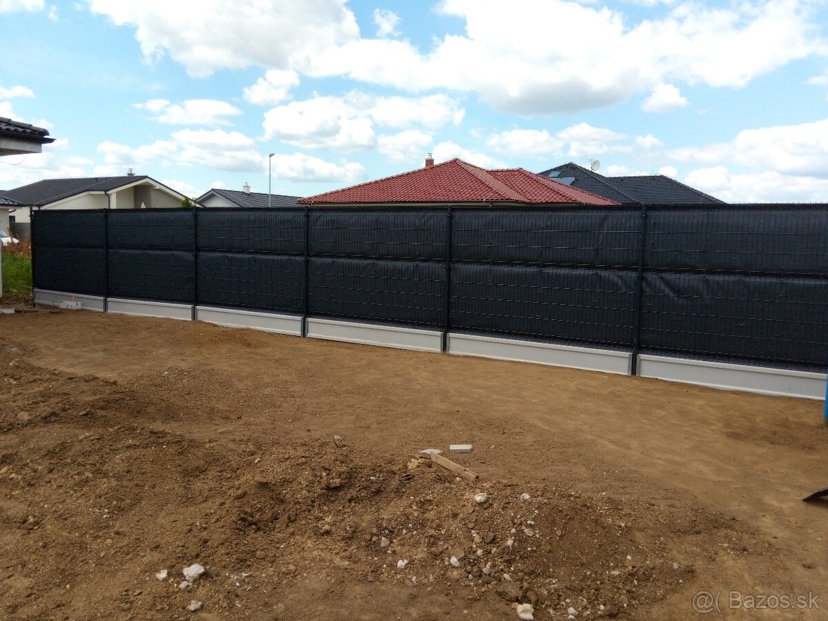 Montáž plotov - 12