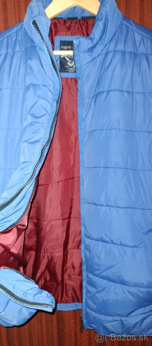 Zimná pánska bunda. - 12