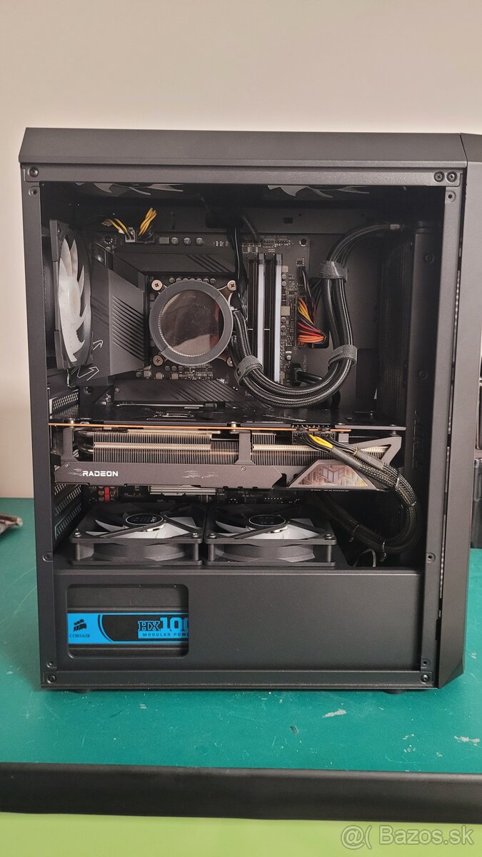 Predam PC s Intel Core i9-11900KF s ASUS TUF RX 6700XT OC - 12