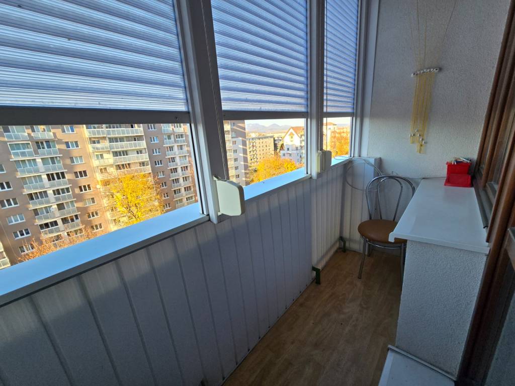 2 izbový byt prerobený na 3 izbový - 12