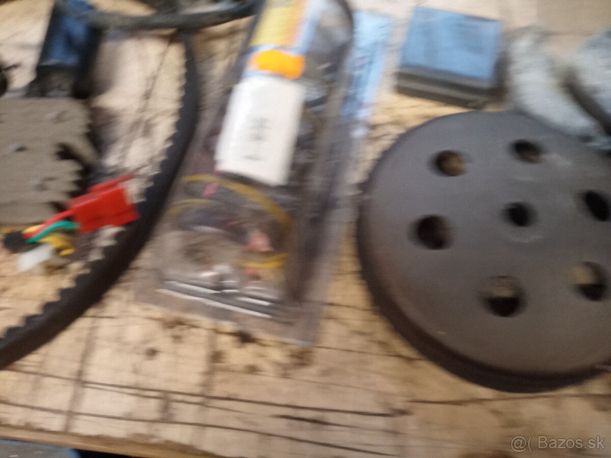 Jumbo 1/2 náhradné diely - 12