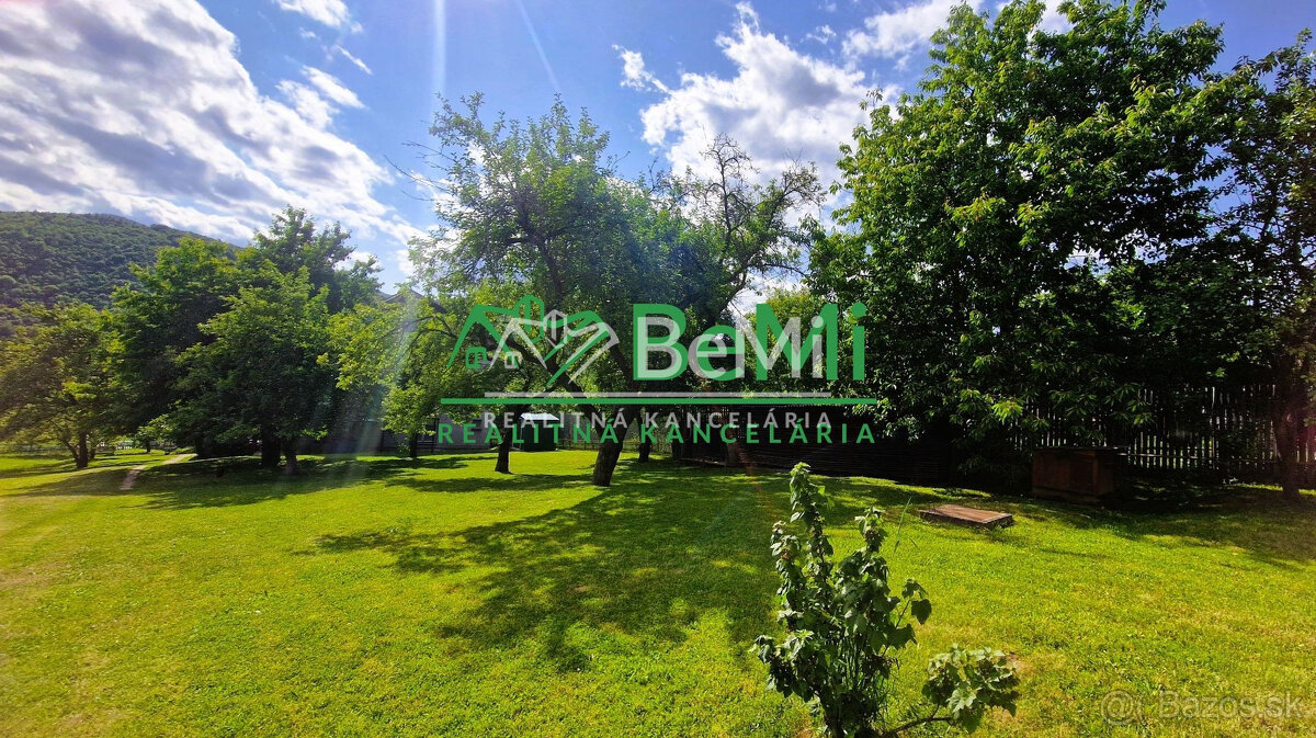 Rodinný dom v obci Vlachovo - Cena dohodou - NA PREDAJ - 12