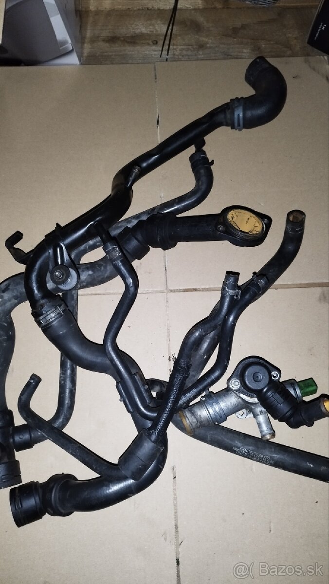 Diely z Passatu B5.5 Variant - 12