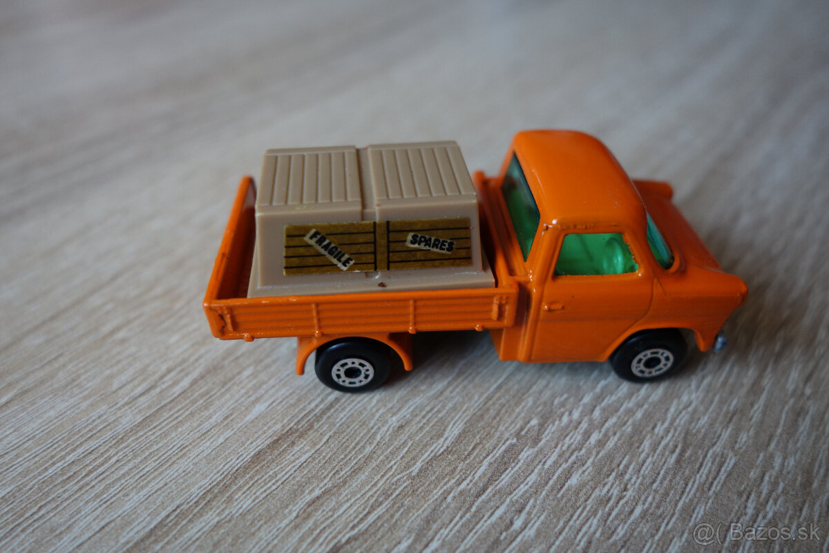 Matchbox Superfast No. 66 Ford Transit Pickup - 12