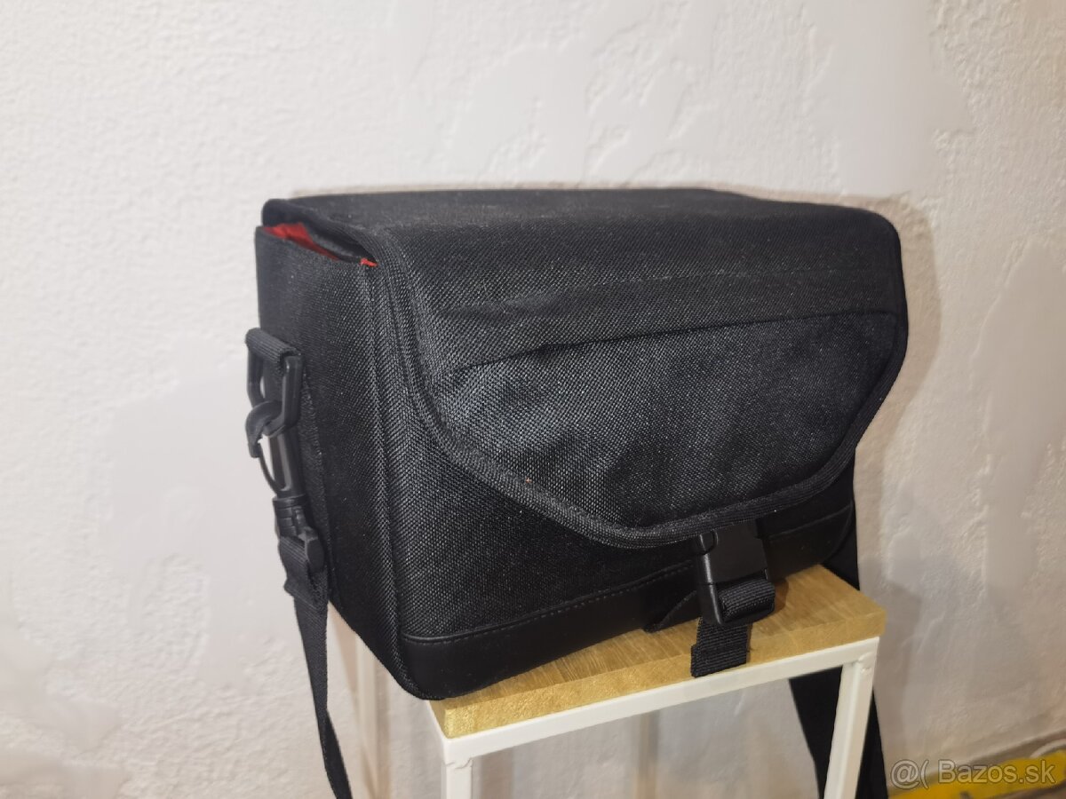 Canon EOS 2000D + EF-S 18–55mm + príslušenstvo - 12