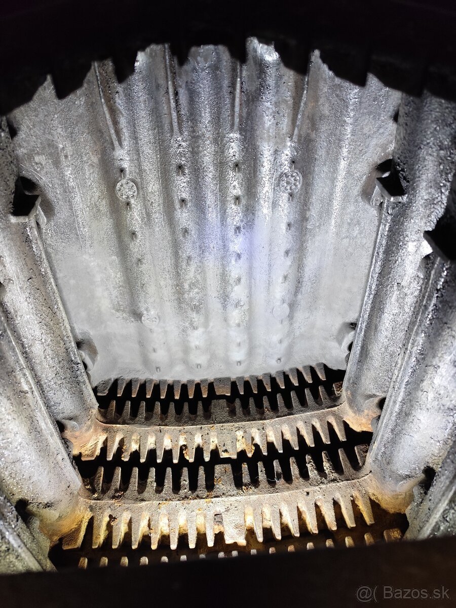 Predám Viadrus Herkules U26-5člankovy - 12