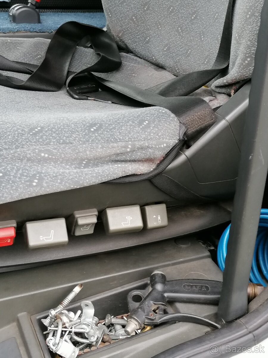 Iveco EuroCargo Tector 75E17 - 12