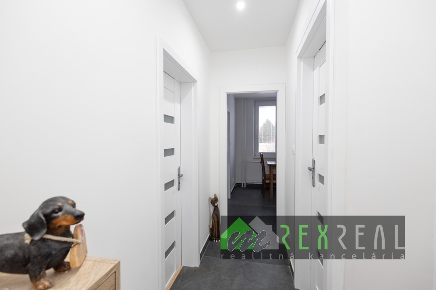 Predaj 2 izbového bytu, Veľký Krtíš. - 12