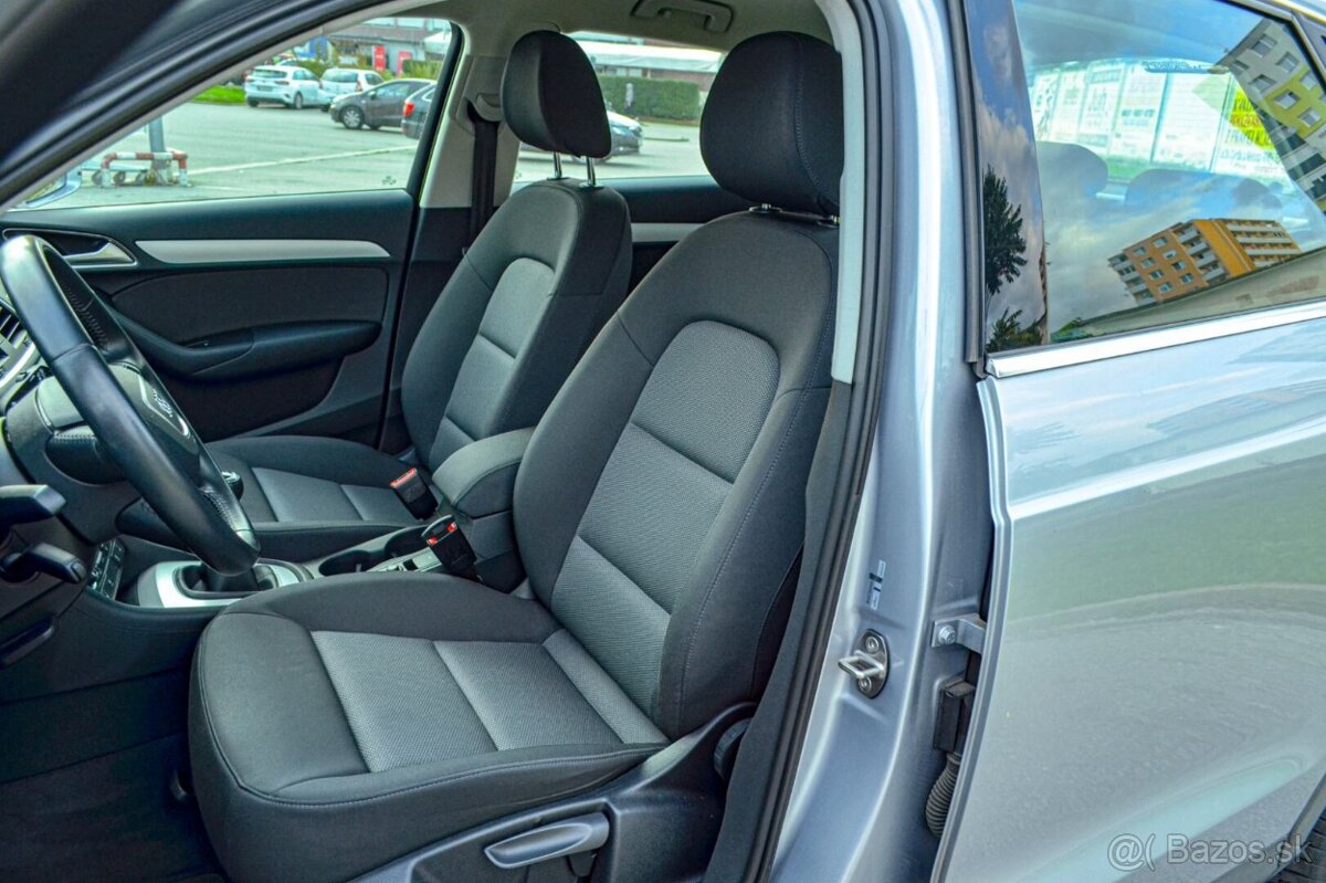 Audi Q3 2.0 TDI Design - 12