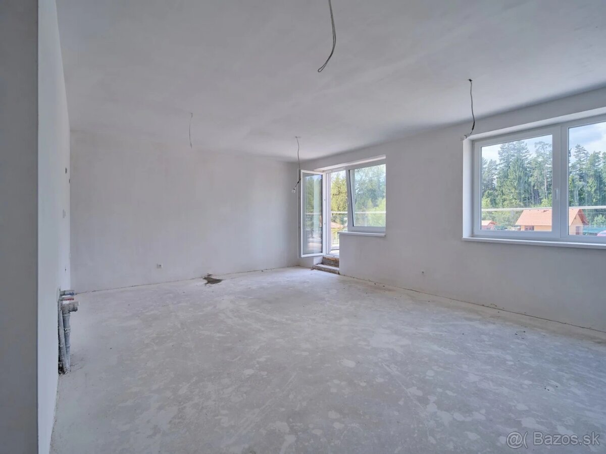 Na predaj 3-izbové byty v obci Mlynčeky - 12