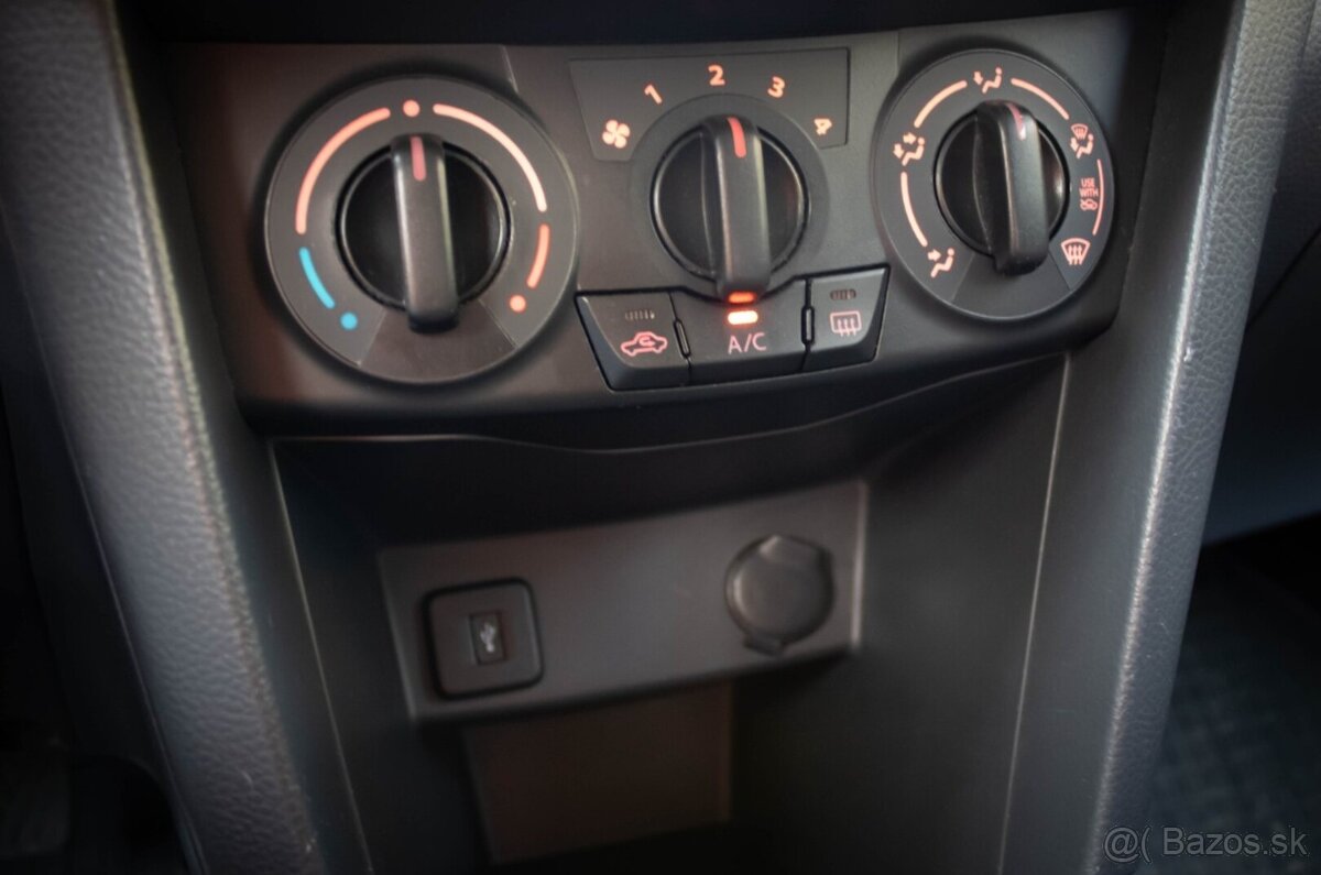 SUZUKI SWIFT 1.2 PLUS+ 69kW 2013 - 12