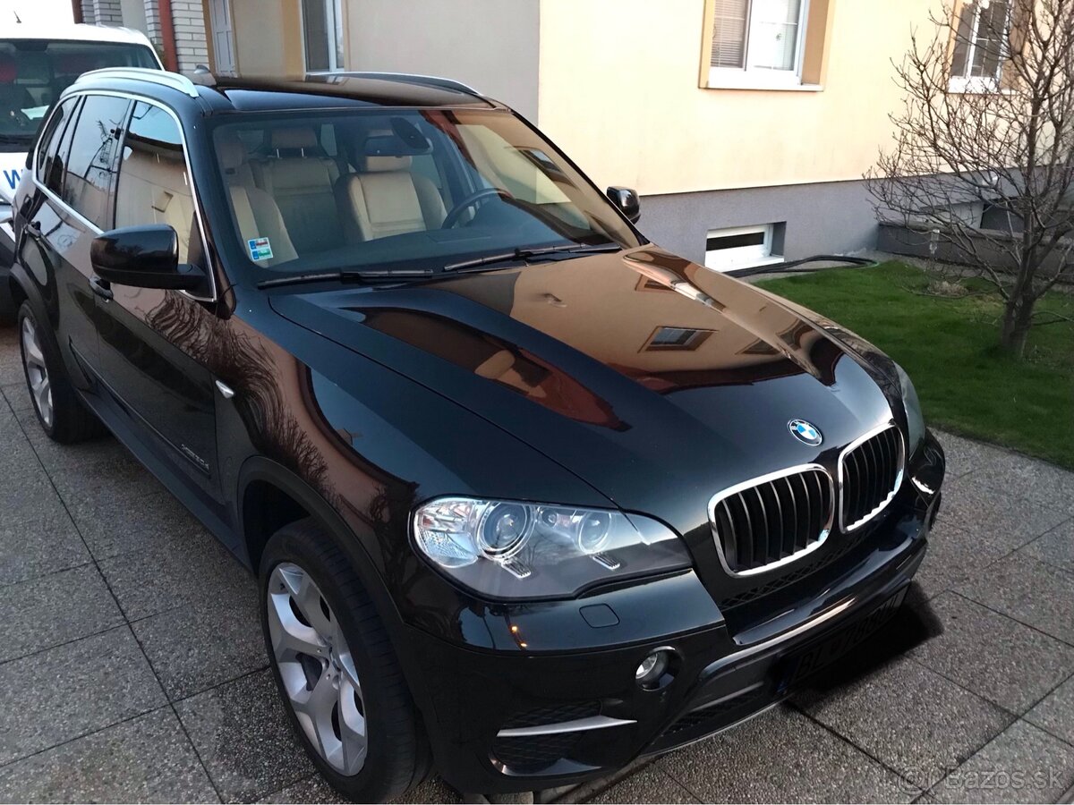 Predám BMW X5 - 12