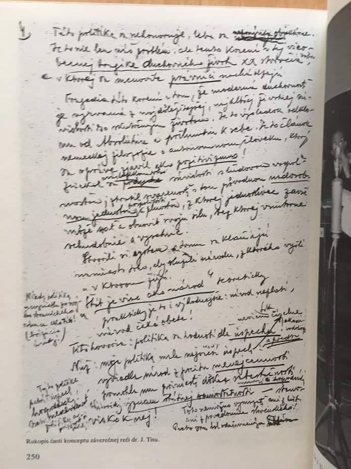 Zamlčaná pravda o Slovensku II, Proces s Tisom - 12