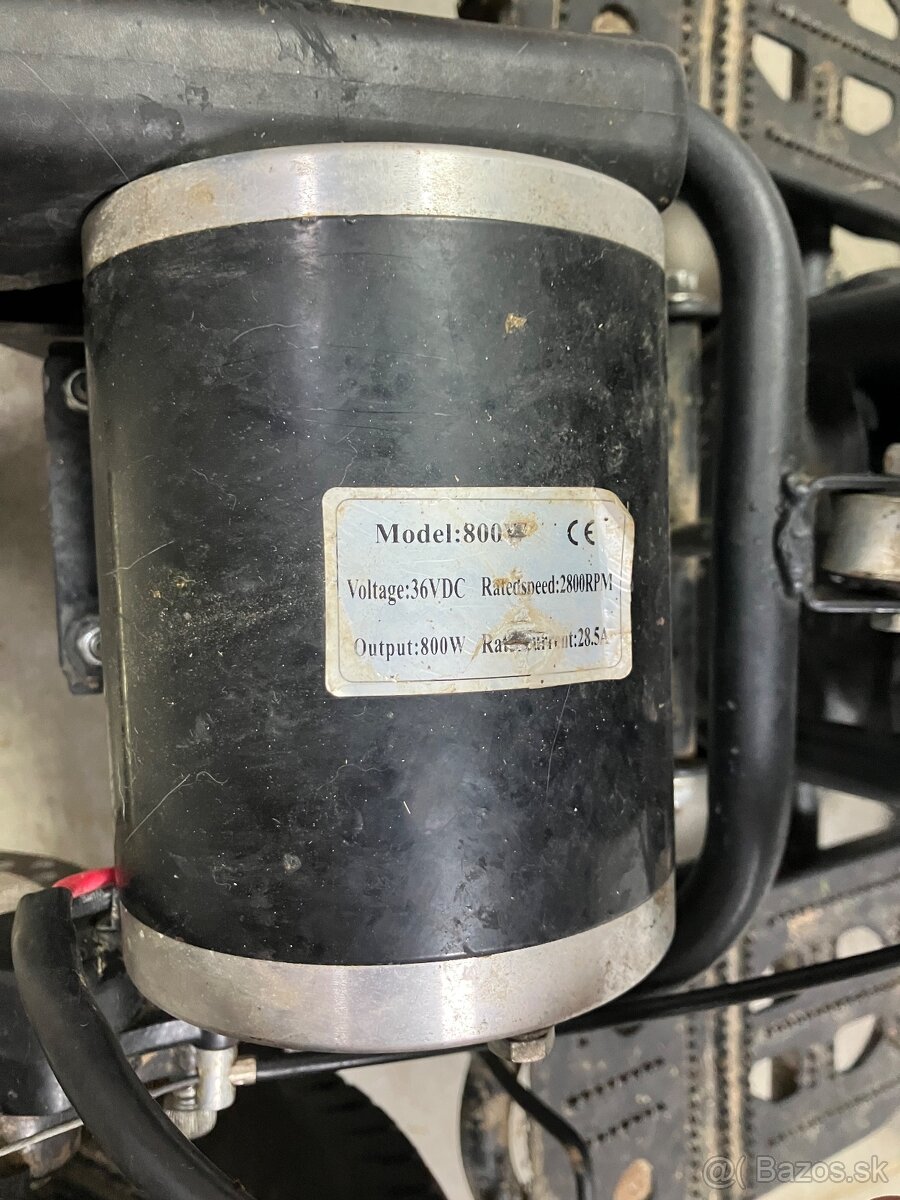 Detská štvorkolka - 12