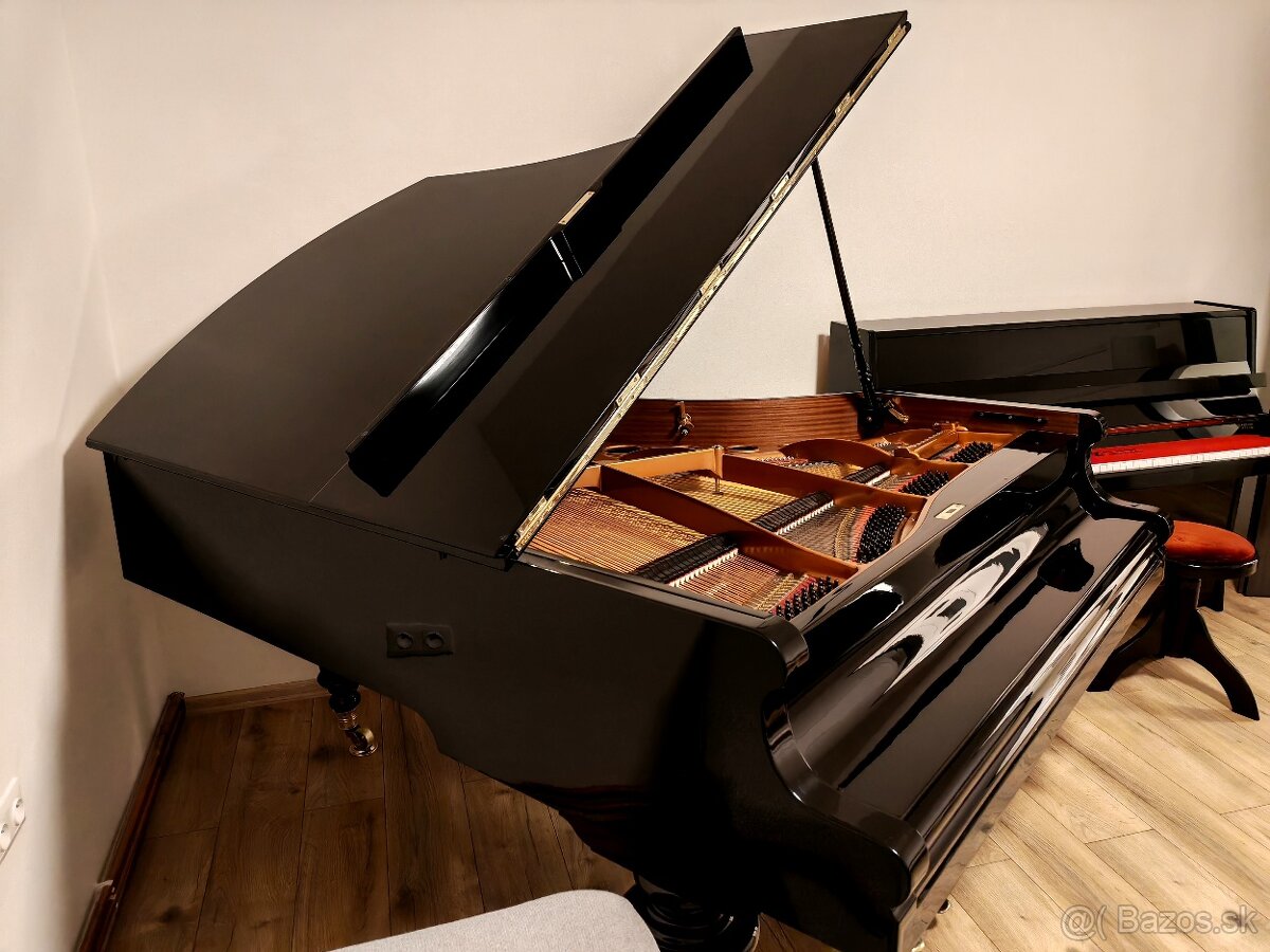 Bösendorfer najvyššia majstrovská kvalita - 12