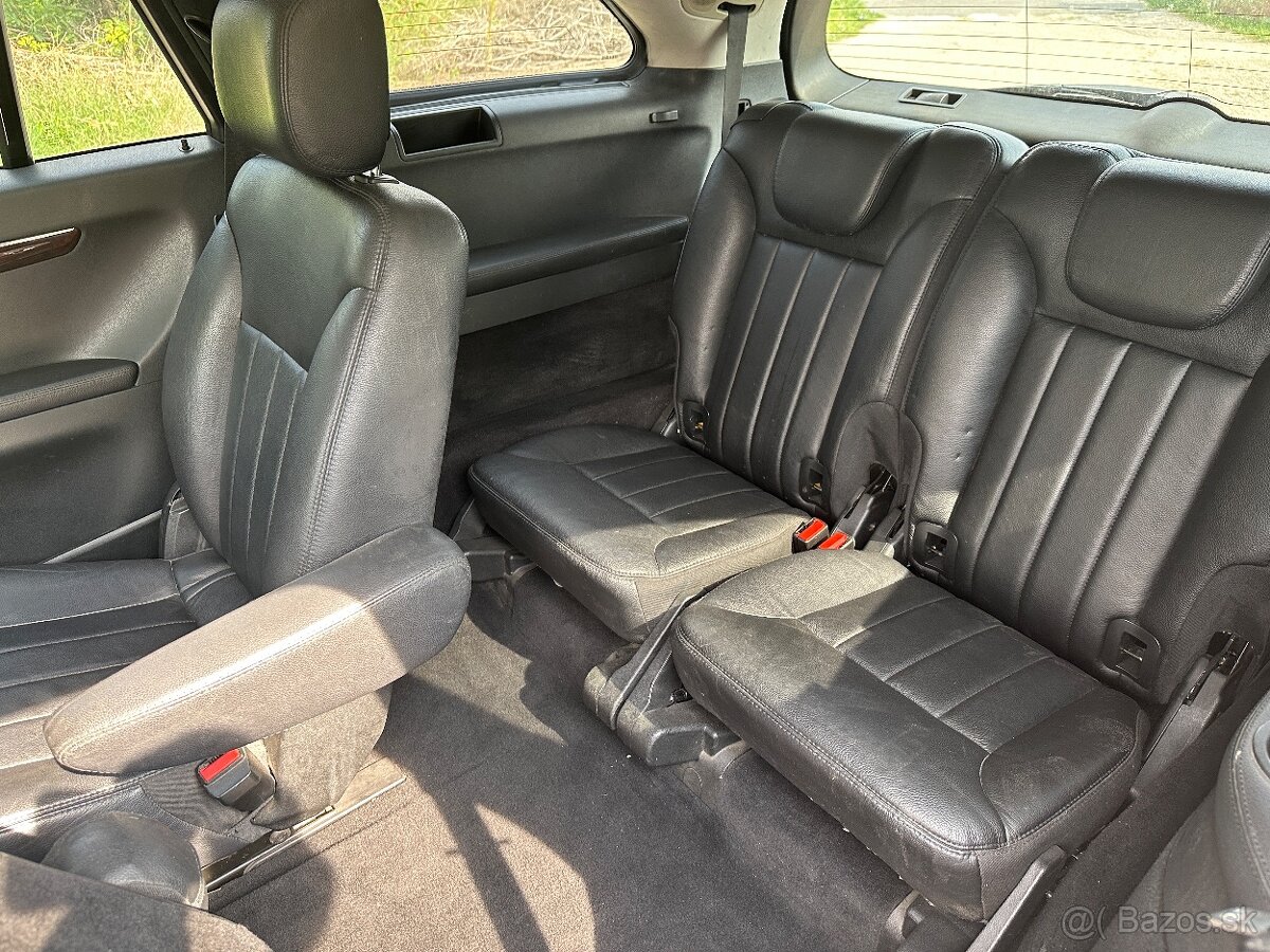 Mercedes-Benz R320 CDi 4-matic Long - 12