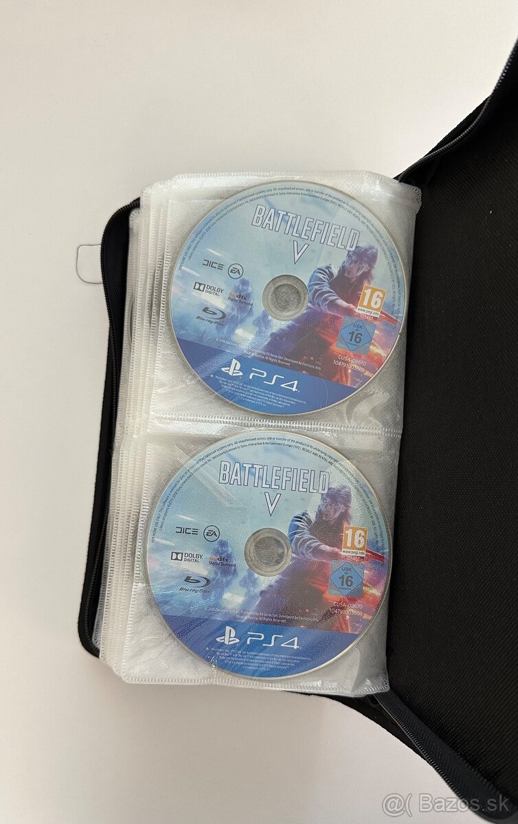 Hry na ps4 aj ps5 - 12