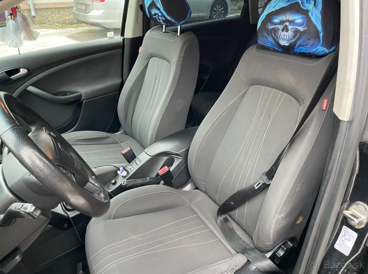 Seat Altea XL 1.6 TDI CR Reference - 12