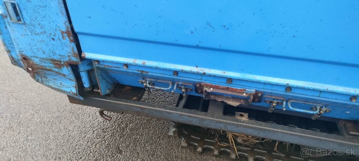 Iseki frontier 257 - 12