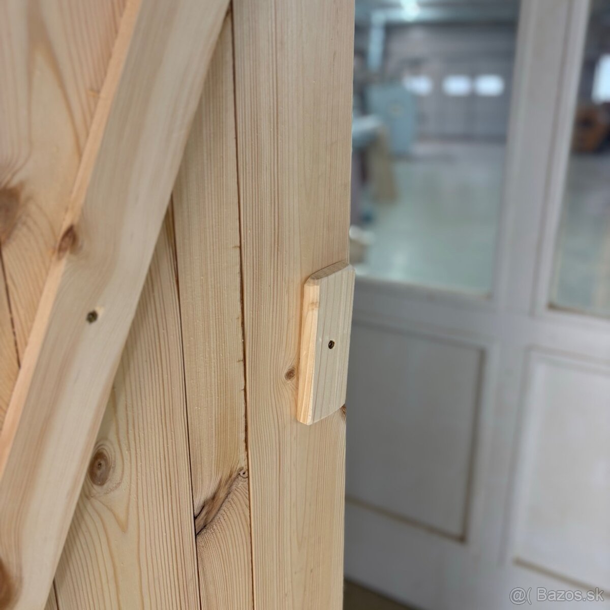 Nová drevená latrína - doprava zdarma celá SR - 12