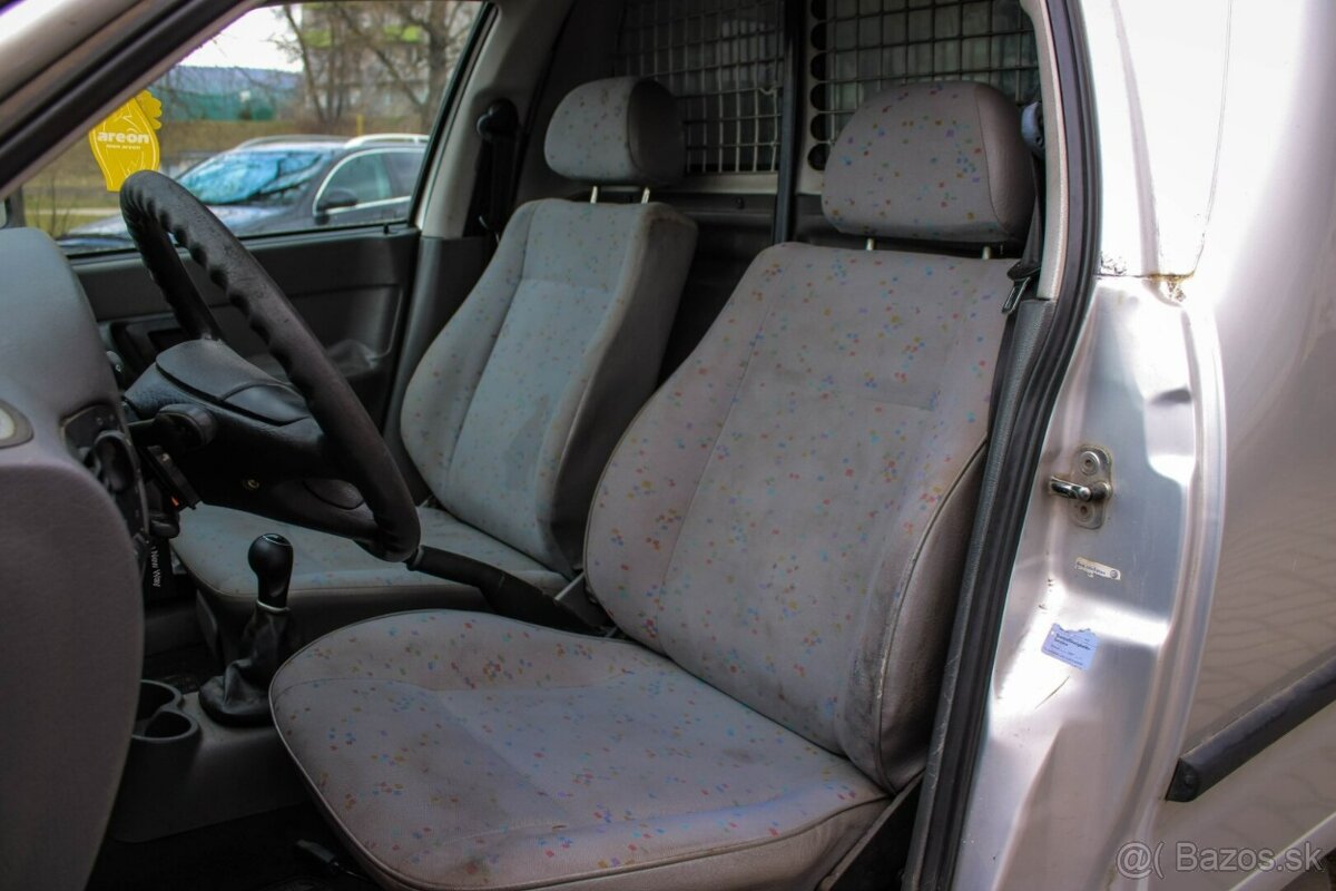 Volkswagen Caddy 1.9 tdi 66kw - 12