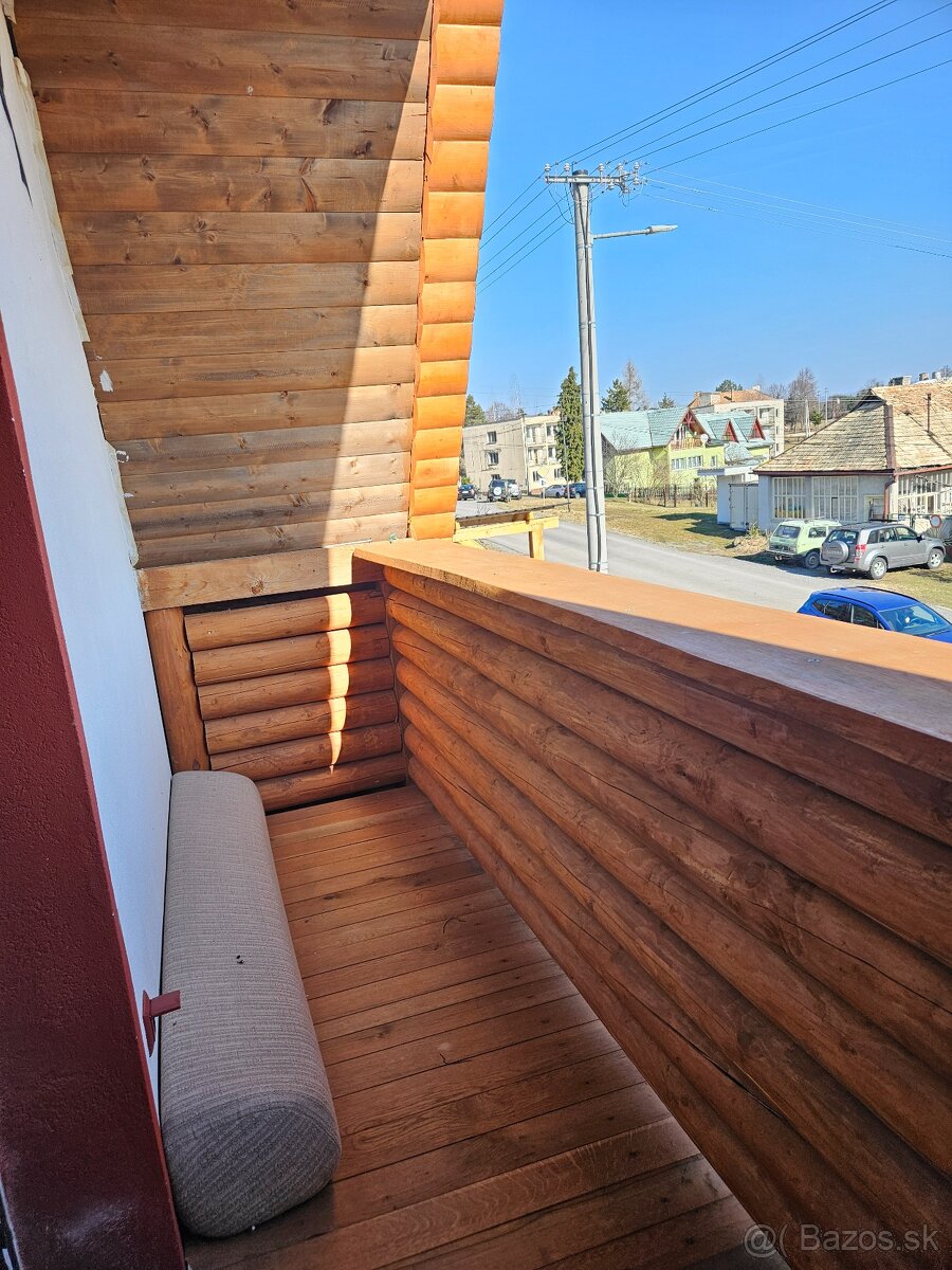 Rekreačná chata/dom Suché Brezovo - 12