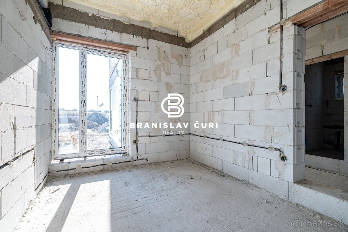 REZERVOVANÉ Na predaj 4-izbový bungalov, Rezidencia Trnava p - 12