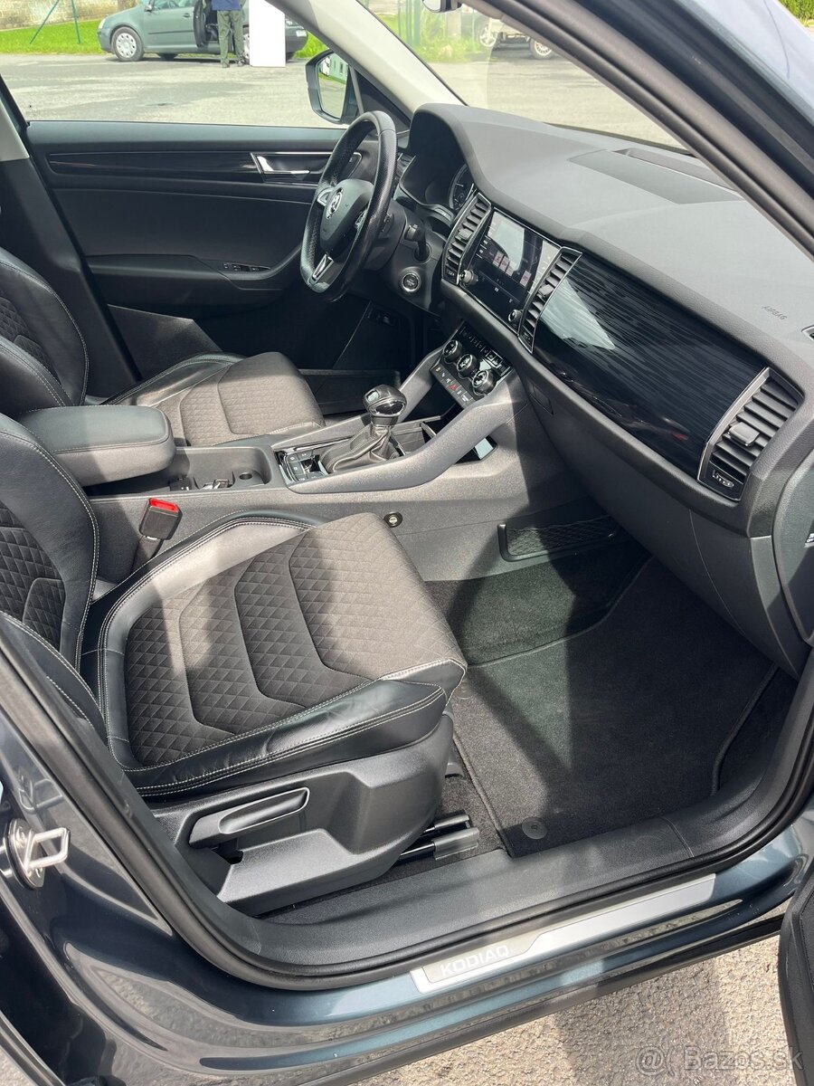 Škoda Kodiaq 2.0 TDI 190k Style Plus DSG 4x4 - 12