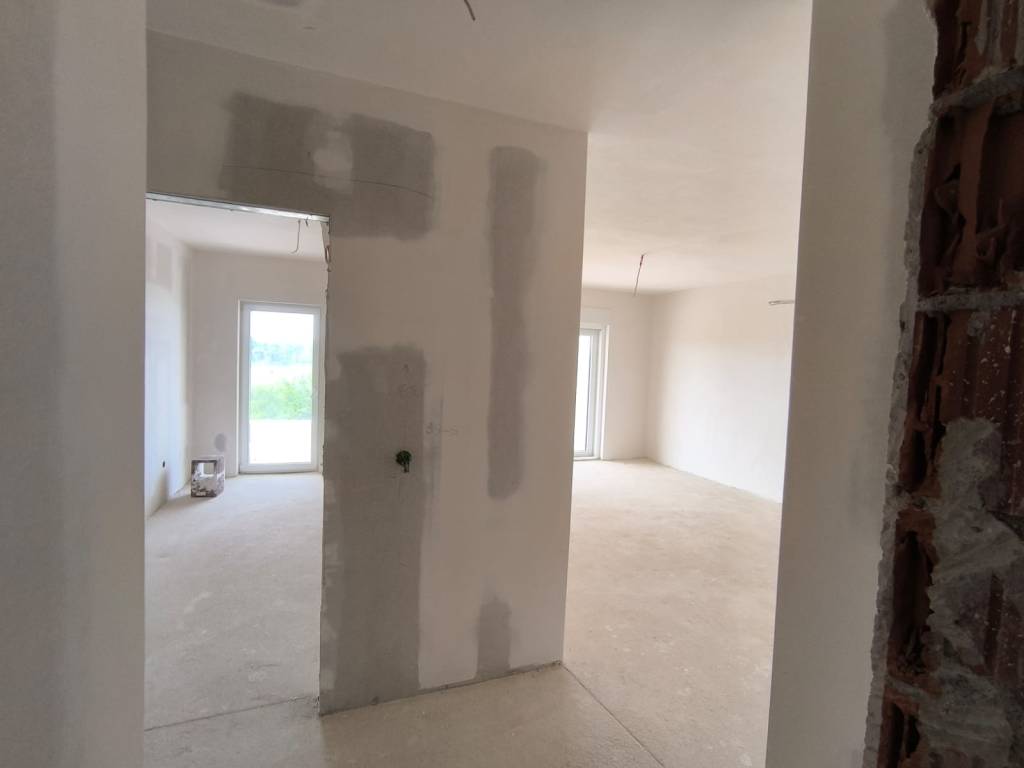 CHORVÁTSKO - Apartmánová rezidencia s bazénom (E) - PRIVLAKA - 12