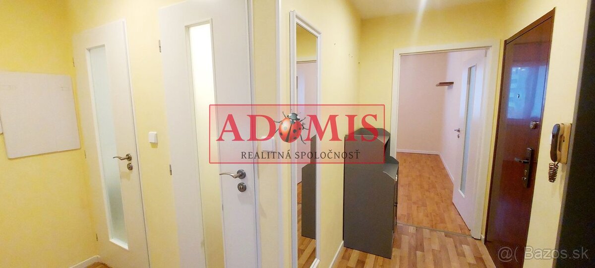 ADOMIS - predaj 2izbový byt, Bauerova ulica, KVP, Košice II - 12