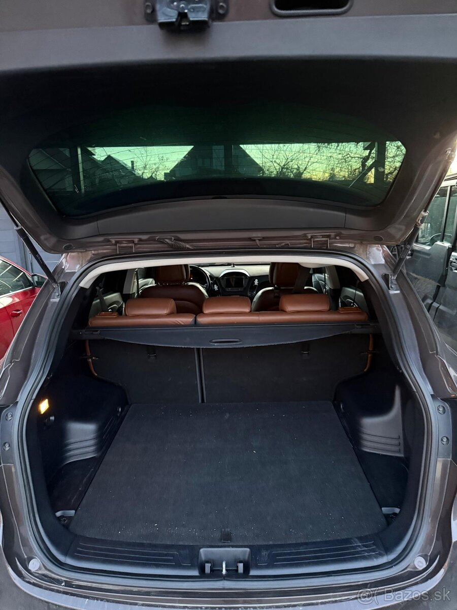 Hyundai ix35 2.0 CRDi 4x4 A/T – 122 kW - 12