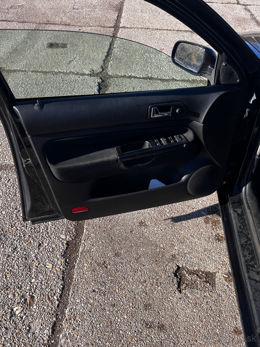 Volkswagen Golf 4, 4x4 - 12