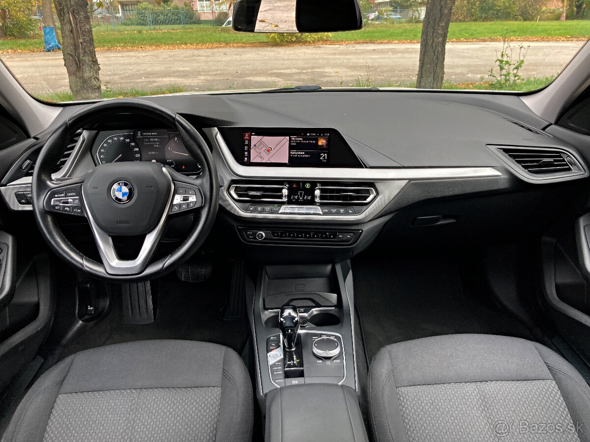 BMW Rad 1 118d A/T Advantage Odpocet DPH - 12