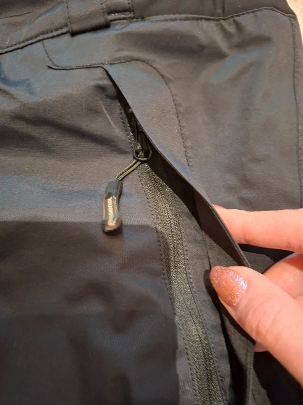 Rossignol lyžiarska bunda a nohavice L - 12