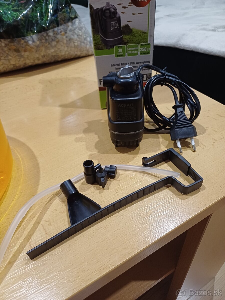 Akvárium pre korytnačku - plná výbava - 12