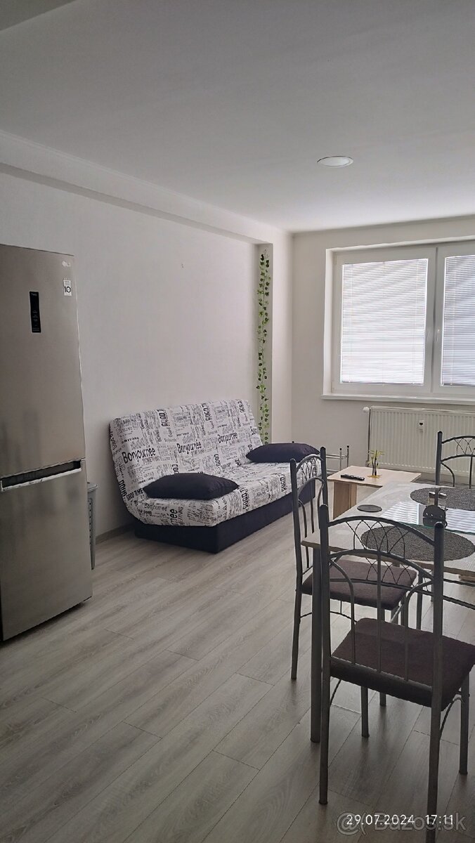 1,5 izb. byt Košice, 36m2, Učňovská 8 s parkov. miestom - 12