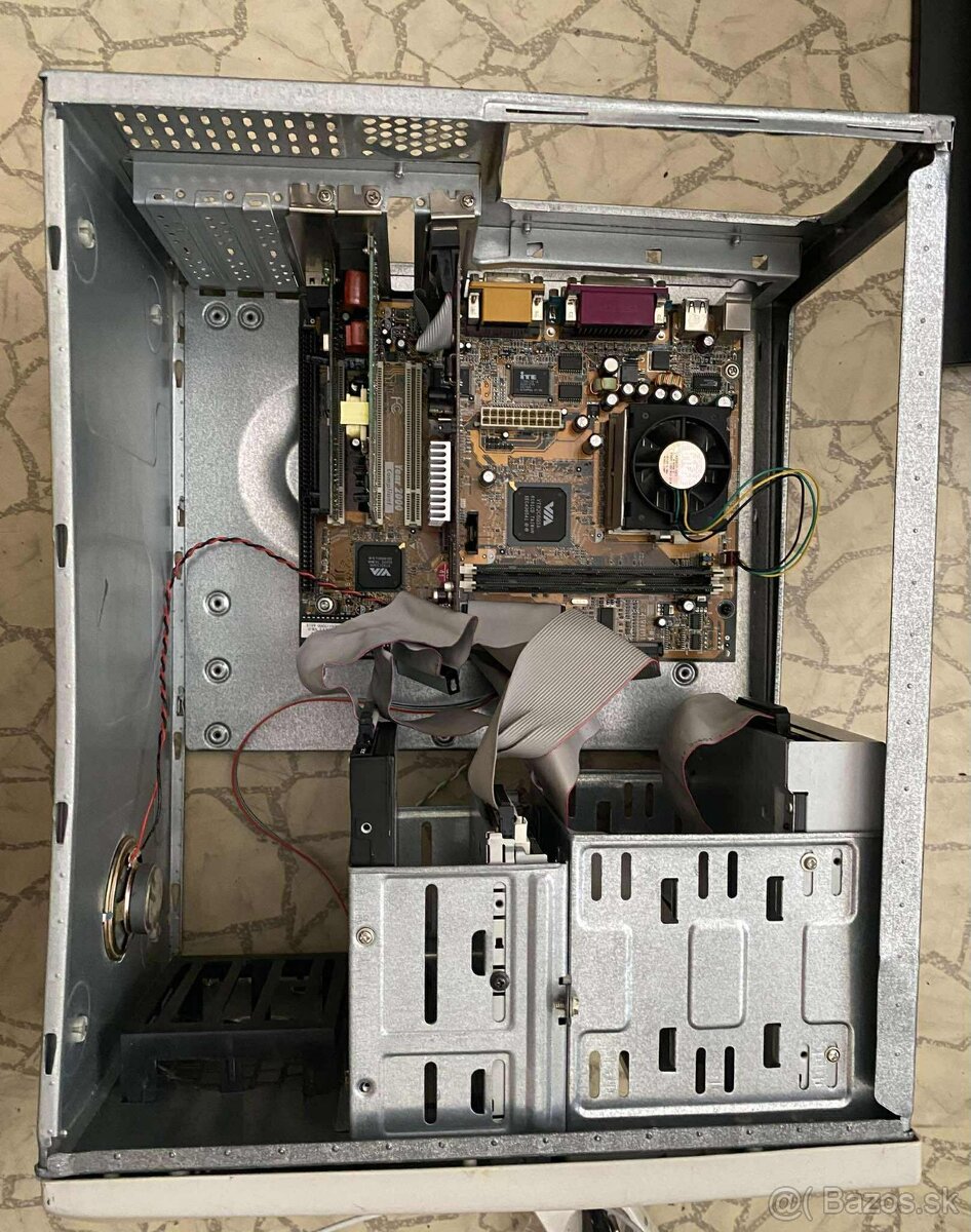Predám pc retro z Windows xp - 12